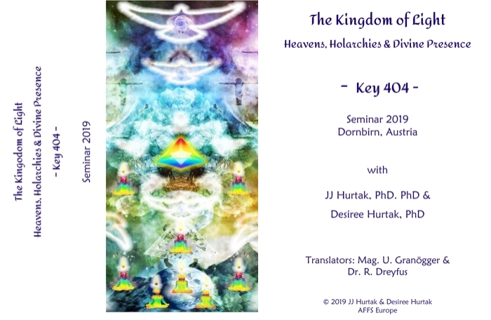 Audio Recording of the 2019 European Conference