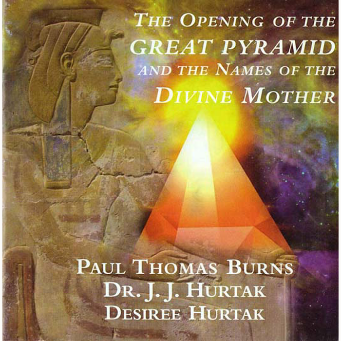 Opening of the Pyramid