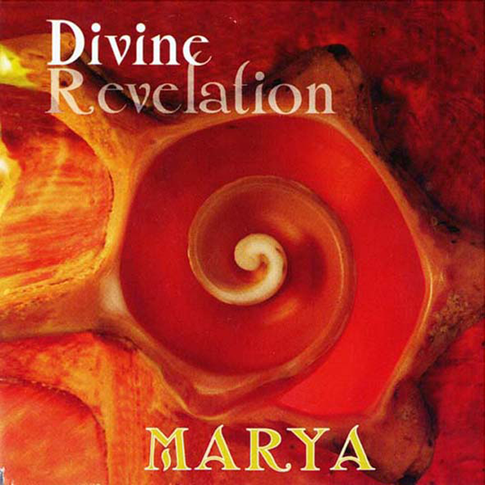 Divine Revelation CD Cover