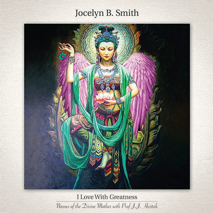 I Love with Greatness