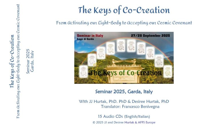 Audio Recording of Garda Seminar 2025