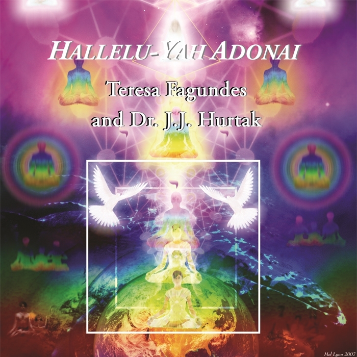 Hallelu-Yah Adonai