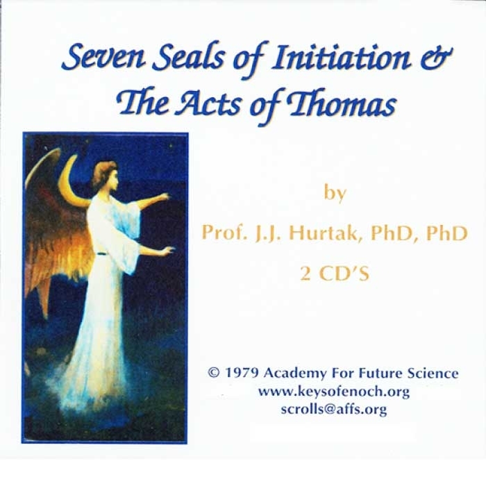 Seven Seals of Initiation