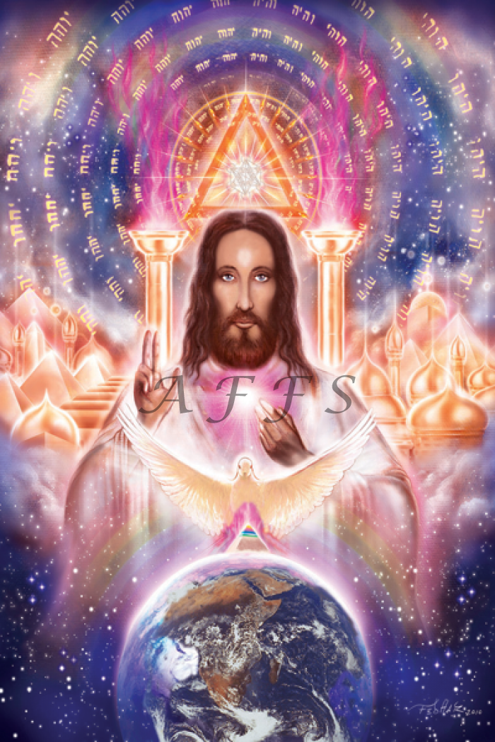 THE COSMIC CHRIST