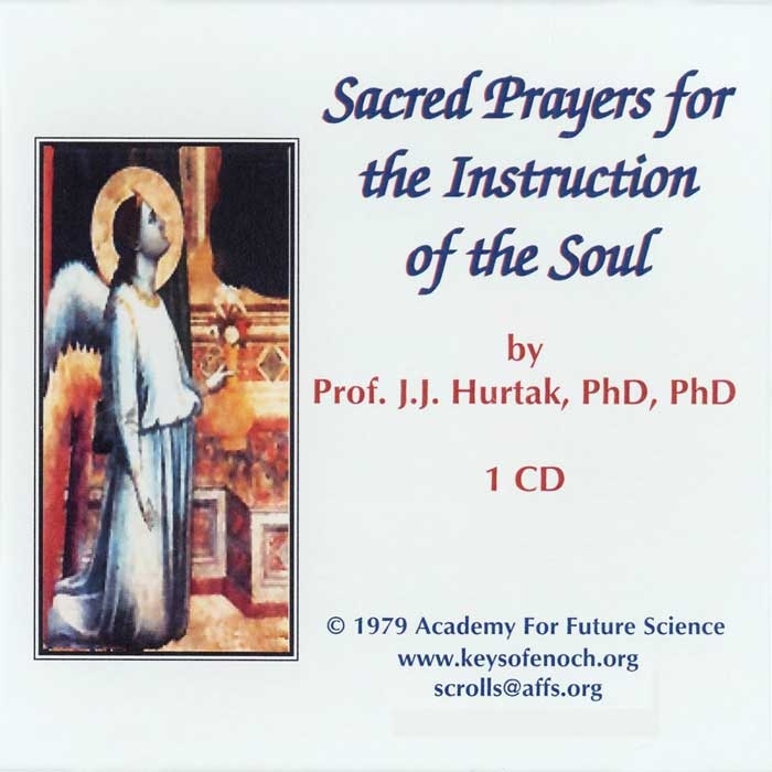 Sacred Prayers